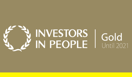Investors in People GOLD retained