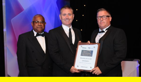 ‘Creating Opportunities’ – Mulalley wins Basildon Business Award