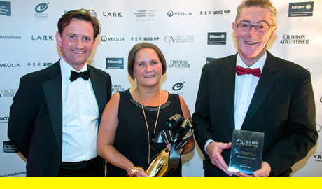 Mulalley wins Croydon Business Excellence Award