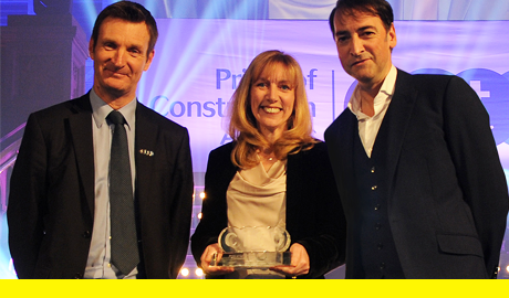 Commitment to employee training results in top industry award