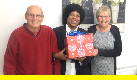 Gifts for Mulalley residents