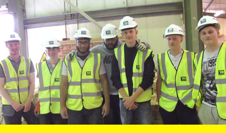 Inspiring Future Construction Workers