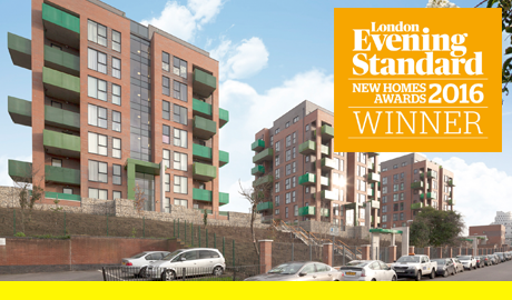 Wembley Development wins Evening Standard Awar 
