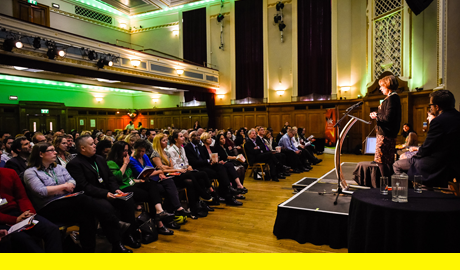 Sponsors of Islington Council Staff Awards 