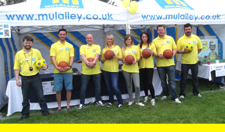 Mulalley sponsor the 8th St Helier Festival 