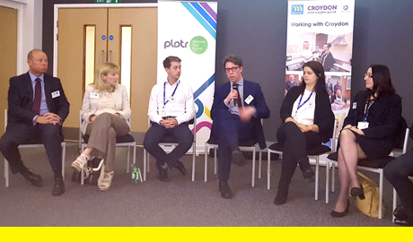 Croydon Employer Event