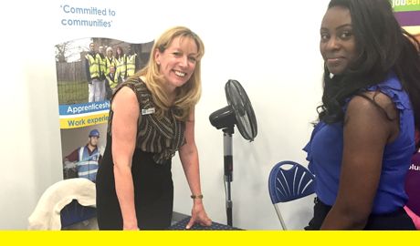 Waltham Forest Jobs Fair 