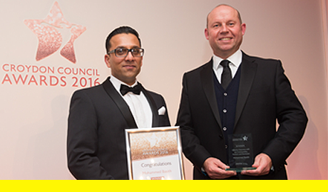 Croydon Council Awards Sponsors