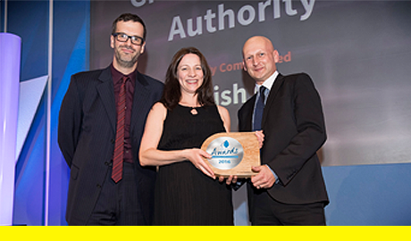 Shift Awards Sponsorship