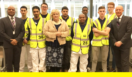 Croydon apprenticeships celebrated