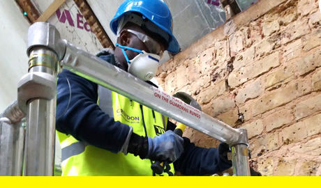 Croydon labourer celebrated