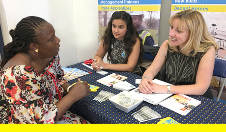 ‘Construct With Us’ in Enfield