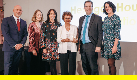 Shift Awards Sponsorship