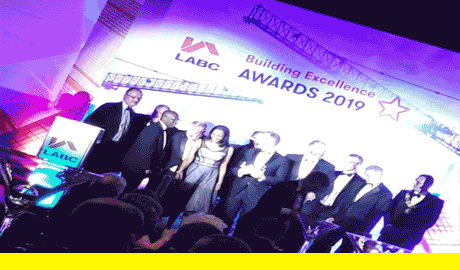 Mulalley win ‘Best Social or Affordable New Housing Development’ for McGrath Road in Newham