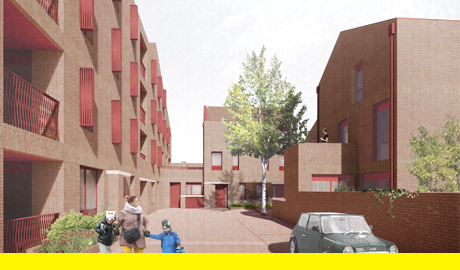 Mulalley awarded Woodward Road design and build development