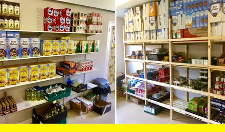 Mulalley continues to lend a helping hand in Croydon