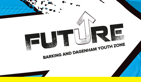 Mulalley’s Glenn Stevens supports Barking and Dagenham’s Future Youth Zone
