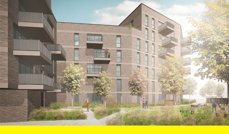 Oxlow Lane Rebuilding Programme