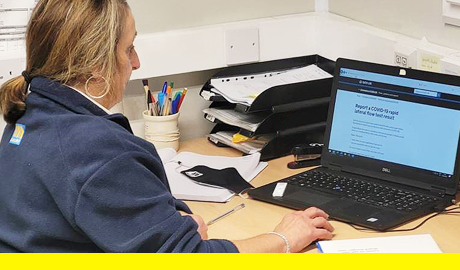 Resident Liaison in Lewisham
