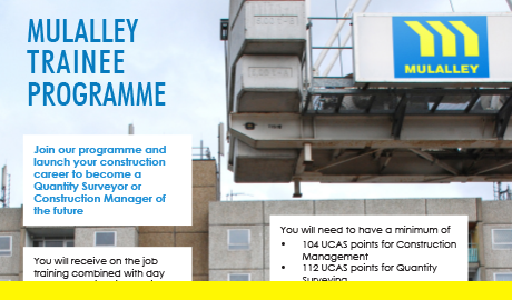 Mulalley Trainee Programme