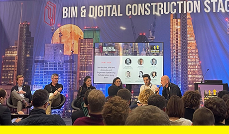 Mulalley on the BIM and Digital Construction stage at the London Build Expo