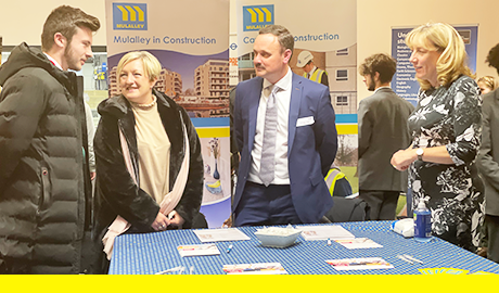 Mulalley supports Elutec’s Open Evening 