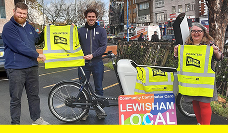 Mulalley Supports Lewisham Local Charity 