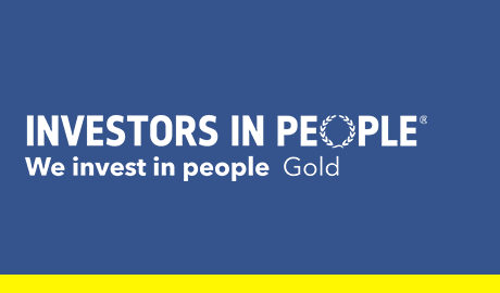 Investors in People GOLD accreditation retained again