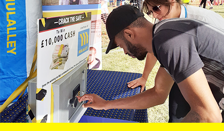 Mulalley Headline Sponsor Stevenage Day 2022