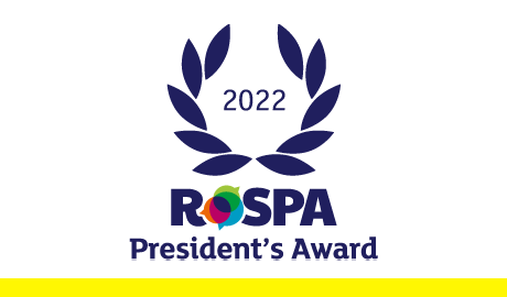 Mulalley receives RoSPA President's (13 consecutive Golds) Award for health and safety achievements