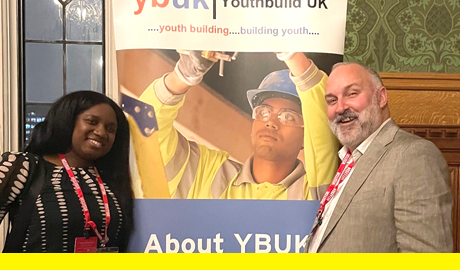 Mulalley attended Youth Build UK Patrons and Sponsors Reception
