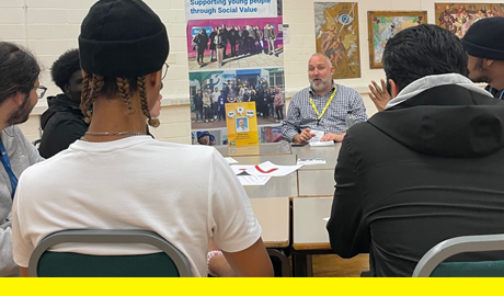Lewisham College Careers Carousel