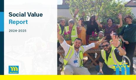 2024-2025 Mulalley Social Value Report