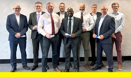 Mulalley Celebrates Success of yet another ILM Level 5 Leadership Cohort